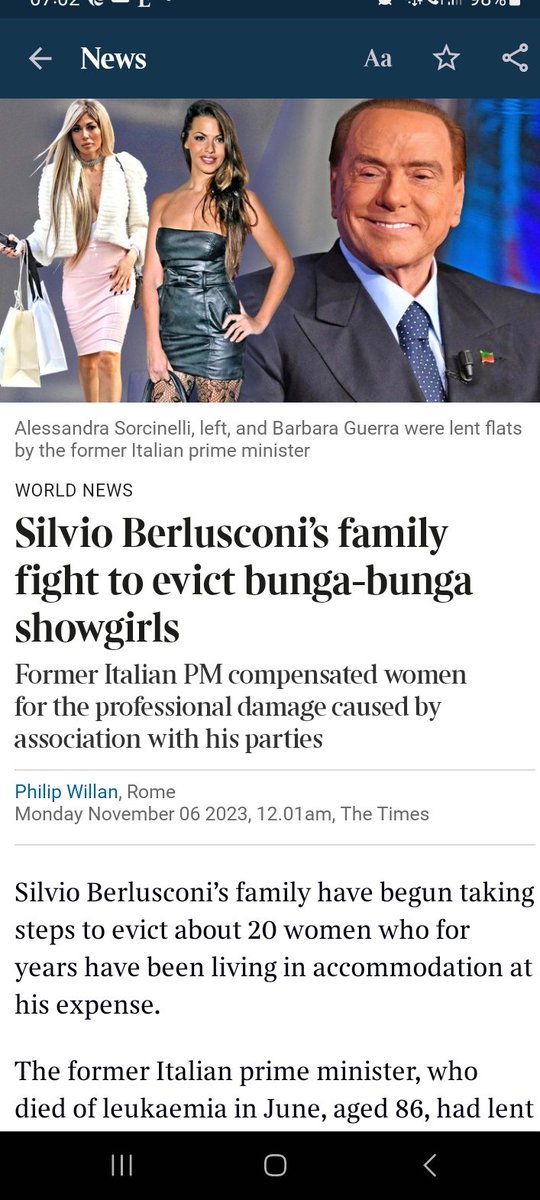 Livooo's tweet photo. #Multigroup #MG #RobertMaxwell #Epstein 🔄💸 

Make some speculative connections and follow the money - Creates an intereting narrative 

#Burlosconi @misha

https://t.co/lah5ygSZpB https://t.co/uVKLfliN7S