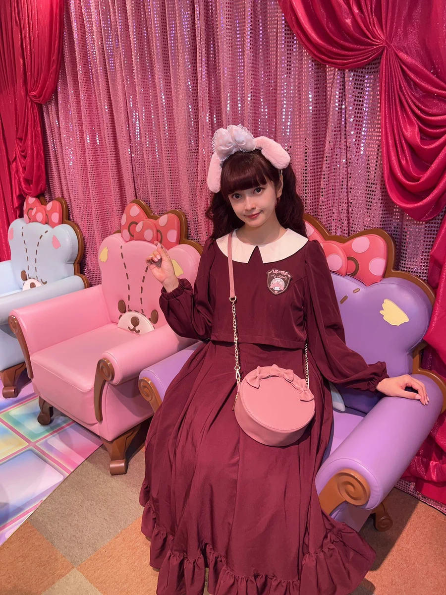 青木美沙子💕Aoki Misako در X: «しまむらさんコラボマイメロちゃん
