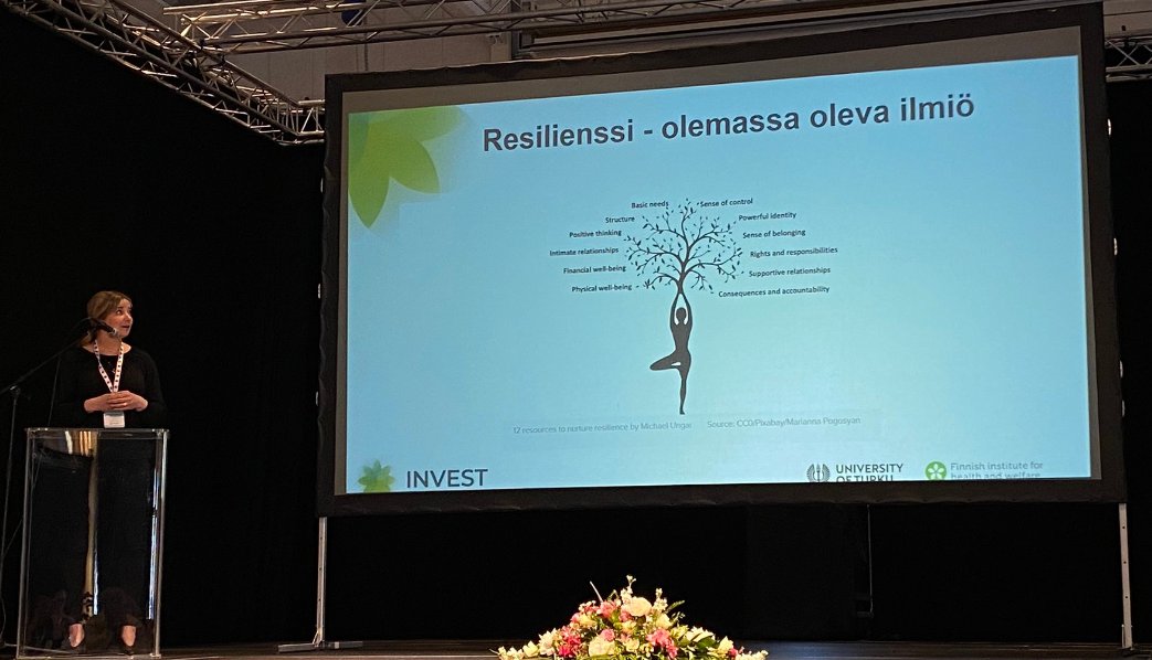 Prenatal Stress Congress 2023 (@prenatalstress) on Twitter photo #FinnBrain🧠kongressin puheet saavat jatkoa! Katso
<a href="/kirsi_peltonen/">Kirsi Peltonen</a> esitys YouTube kanavaltamme #Resilience #Trauma #stress 
⬇
youtu.be/rYFSZ_A9QlE?si… #FinnBrain🧠kongressin puheet saavat jatkoa! Katso
<a href="/kirsi_peltonen/">Kirsi Peltonen</a> esitys YouTube kanavaltamme #Resilience #Trauma #stress 
⬇
youtu.be/rYFSZ_A9QlE?si…