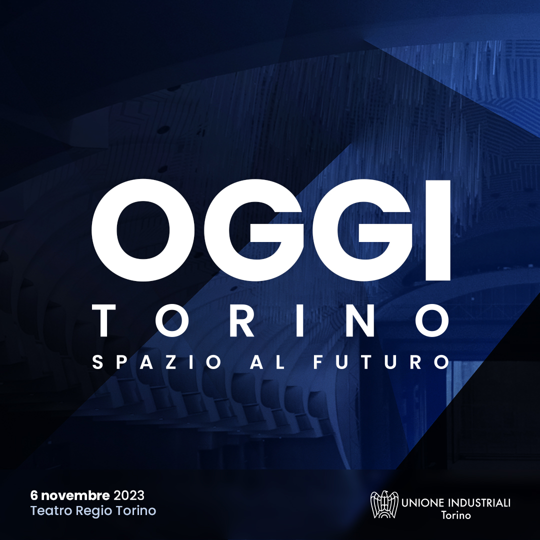 Ci siamo!

#UnioneIndustrialiTorino2023