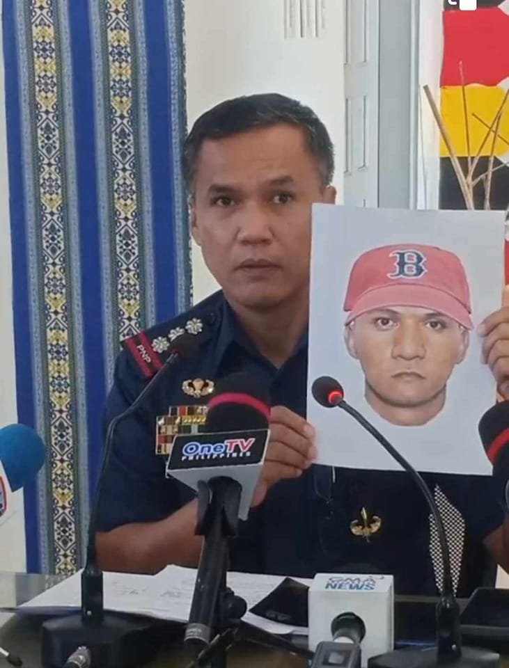 altermidya's tweet image. LOOK: Police Provincial Office of Misamis Occidental releases on Monday, November 6, the cartographic sketch of one of the four suspects in the killing of radio broadcaster Juan 'Jhonny Walker' Jumalon. 

Photo from @DavaoToday