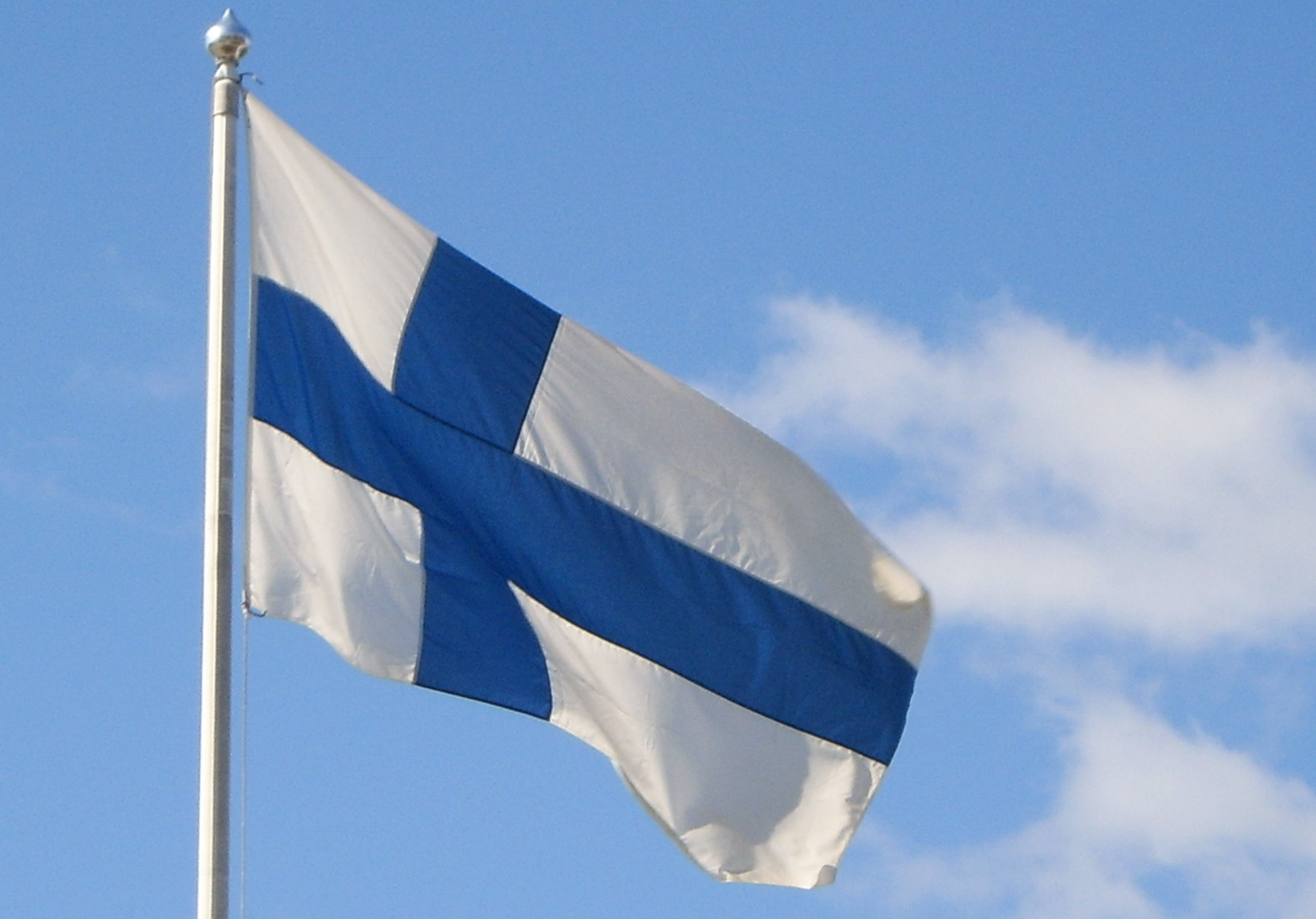 Flag of Finland - Wikipedia