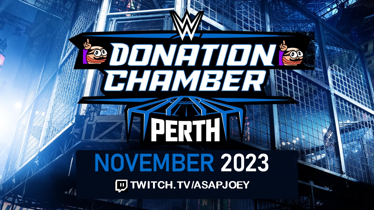 asapjoeyx's tweet image. november 17th we'll be starting the first asapjoey TLE (twitch live event) which goes hand in hand with @Twitch_ANZ subfest! all funds will be going towards me and @Jazzywhyteee to go to elimination chamber in february!

subathon will start on the 20th. road to perth starts now❤️