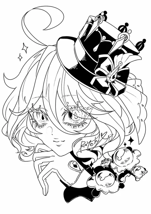 フリーナちゃん… 