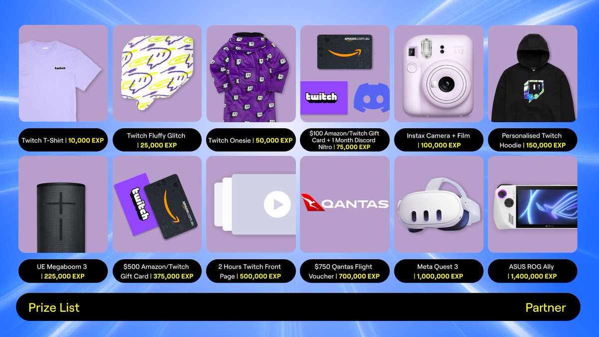 asapjoeyx's tweet image. november 17th we'll be starting the first asapjoey TLE (twitch live event) which goes hand in hand with @Twitch_ANZ subfest! all funds will be going towards me and @Jazzywhyteee to go to elimination chamber in february!

subathon will start on the 20th. road to perth starts now❤️