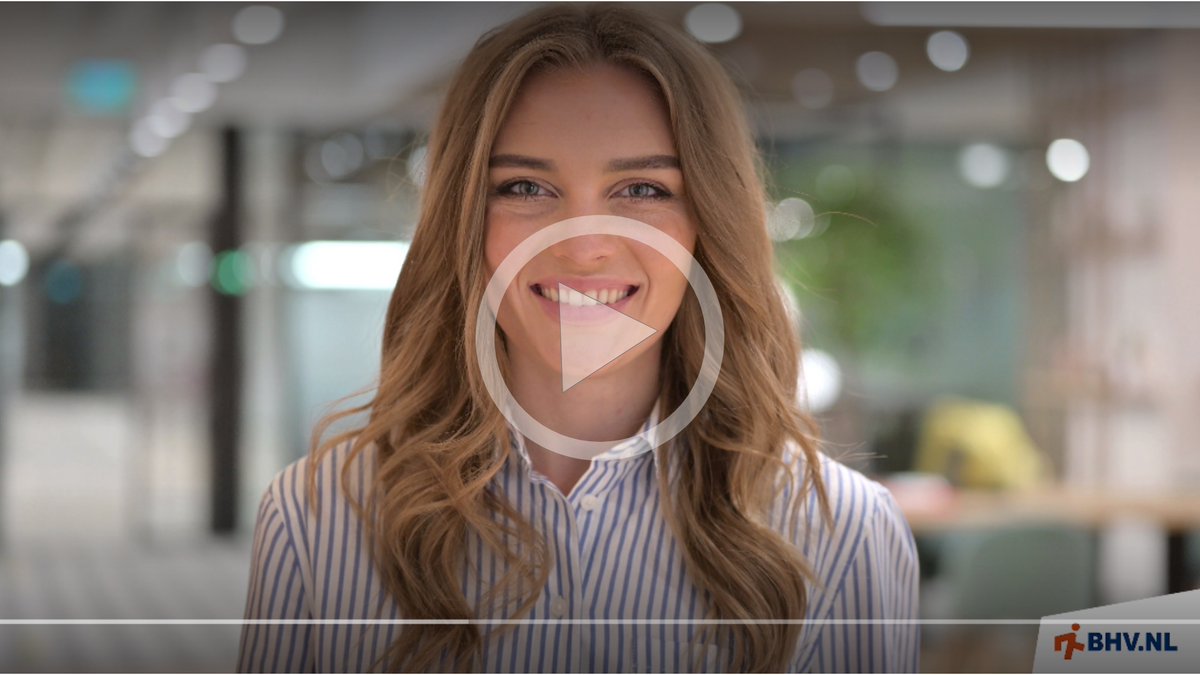 Vandaag is het de Dag van de BHV! Graag willen wij alle BHV'ers bedanken voor hun inzet om Nederland steeds veiliger te maken. Wij zijn trots op jullie!  #bhv #dvdbhv #dagvandebhv #veiligwerken

Bekijk video: youtube.com/watch?v=bW1gtJ…