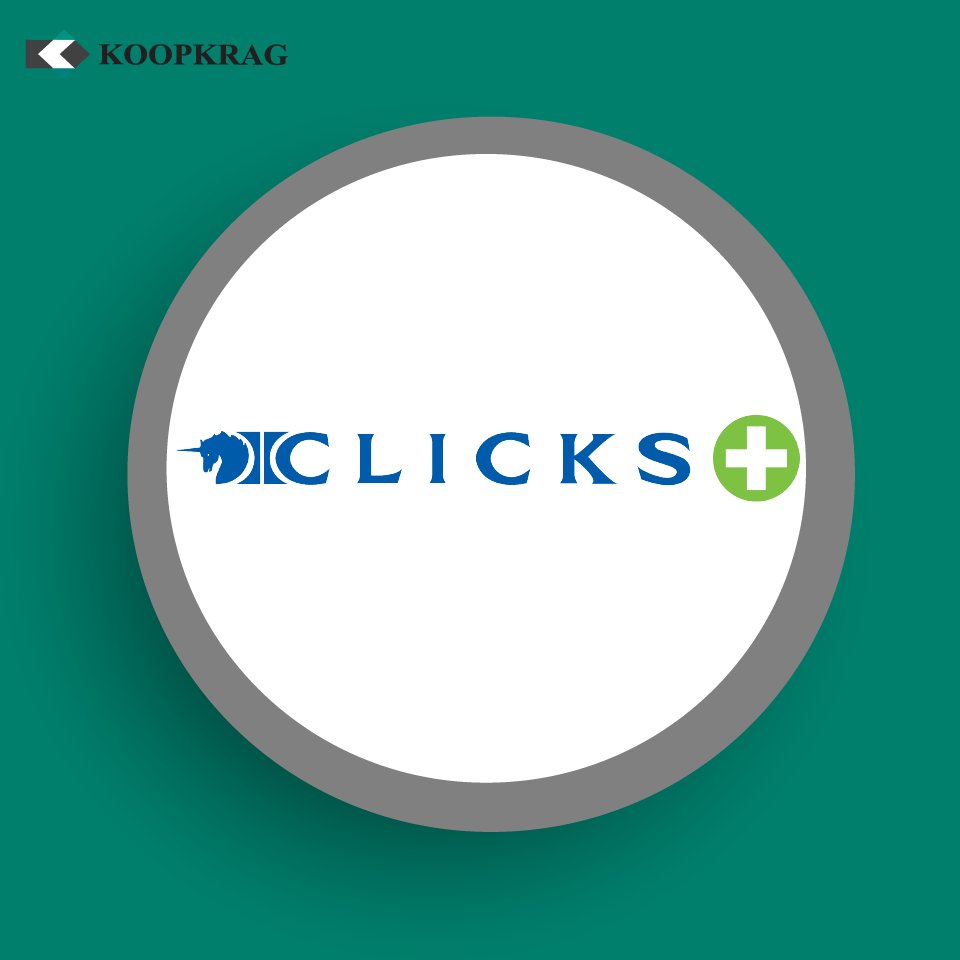 KoopkragSA's tweet photo. Clicks stocks all your skin and beauty needs for the summer. Use your Koopkrag Card and earn. https://t.co/ed54DPKdYb
.
.
.
#koopkrag #financeprovider #cashbenefit #cashbackcard #lifestyle #finance #credit #cash https://t.co/3XF4cPE3qy