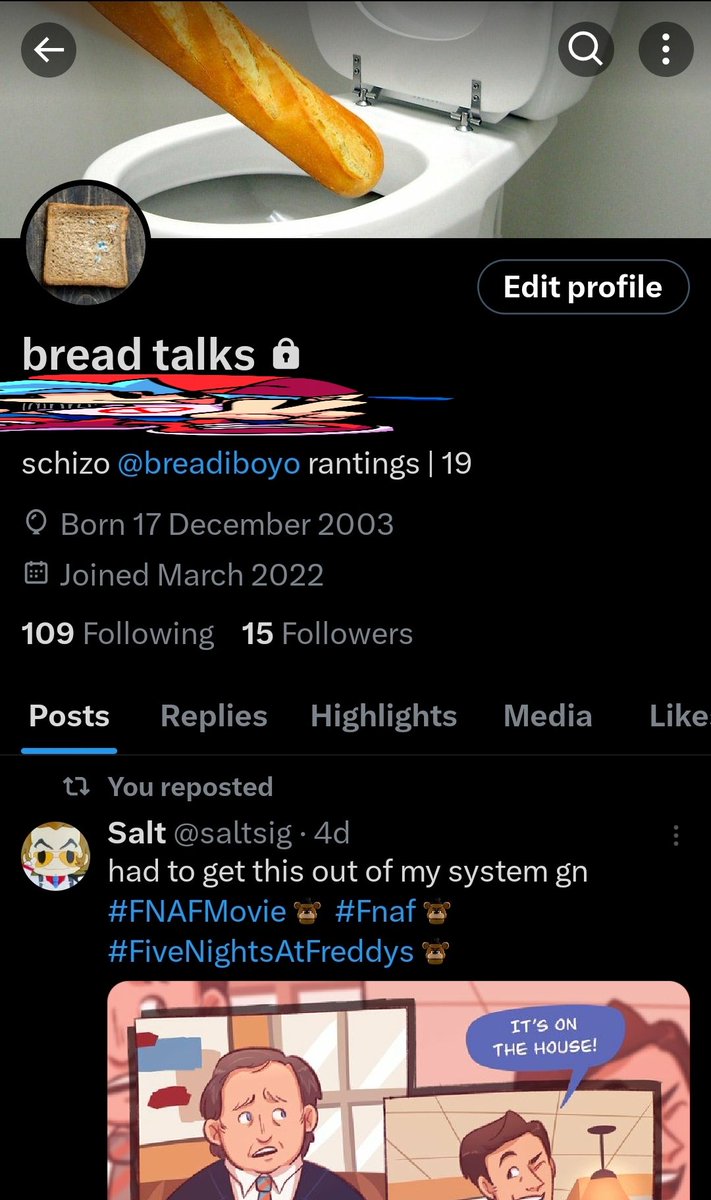 gingerbreadiboyo (Backup) (@breadiboyo_) / Posts / X