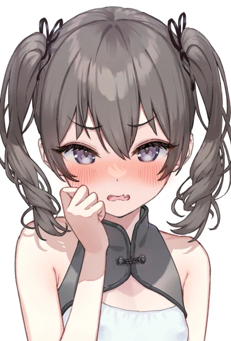 「へ、ヘンタイッ・・・!///////」