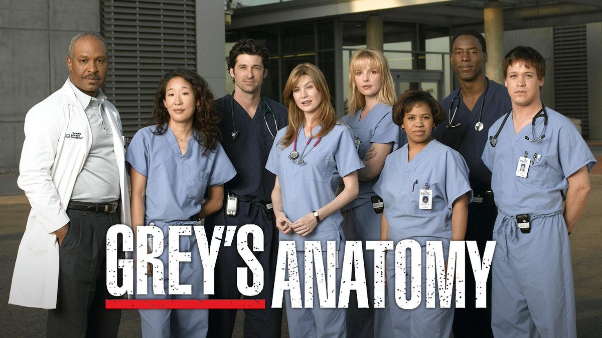 moodsofaquarius's tweet image. Who are your top 3 favorite characters from Grey’s Anatomy?