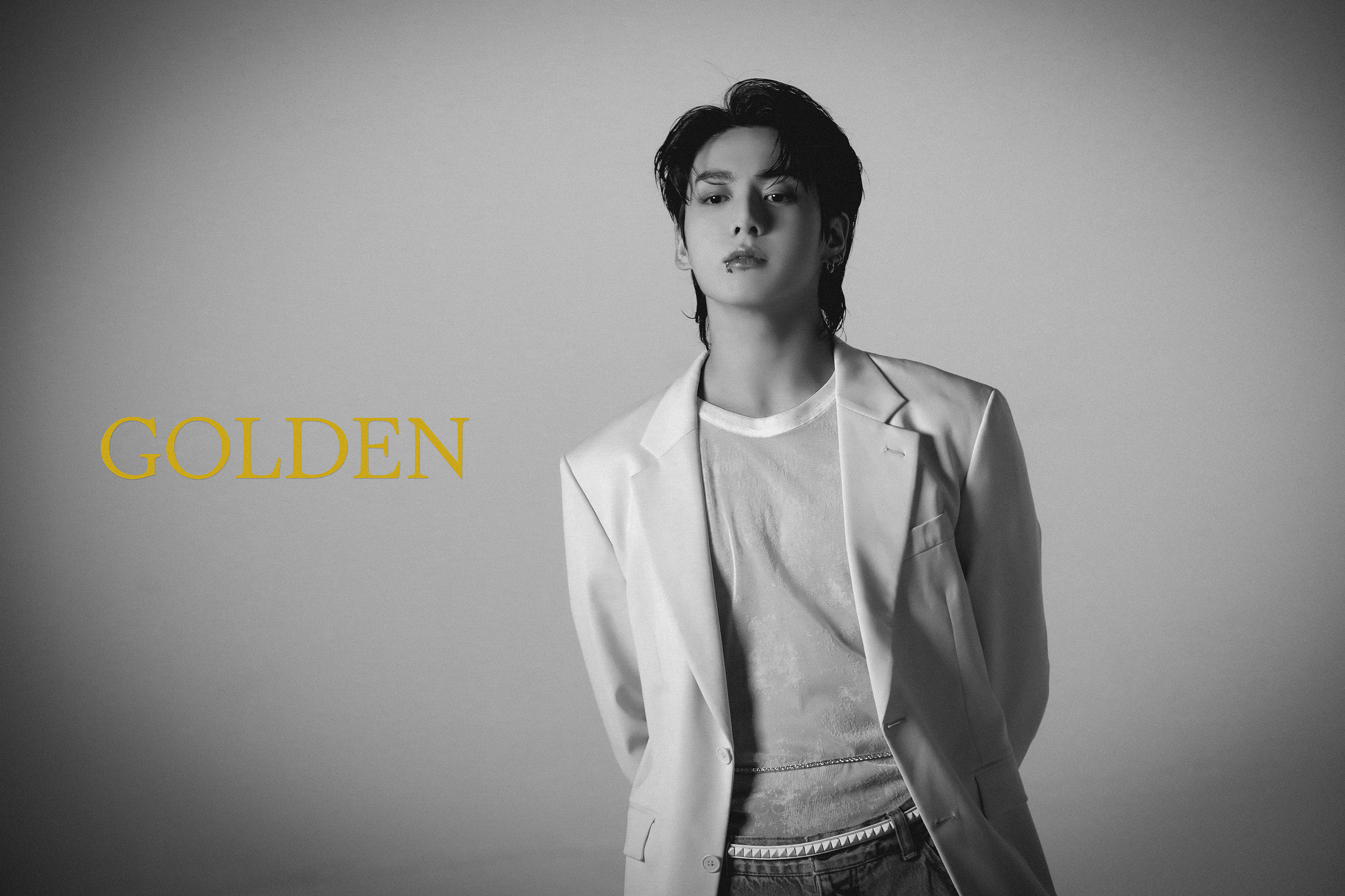 정국 #JungKook 'GOLDEN' Concept Photo - SUBSTANCE #JungKook_GOLDEN .