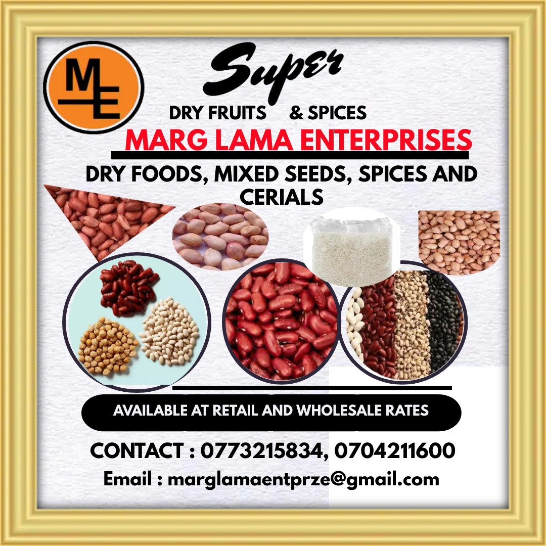 marglama's tweet photo. For affordable dry foods like ;maize,popcorn grains,beans ,organic,rice,peas,gnuts among others just contact us for a fast delivery or visit our stores in Kisaasi . https://t.co/5lmnWvsBTn