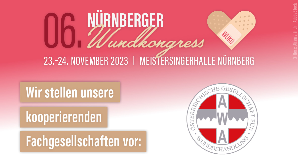 Nürnberger Wundkongress tweet media