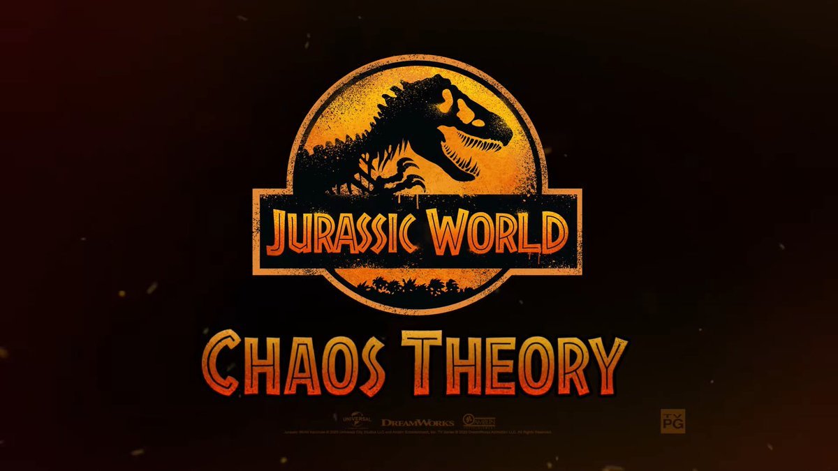 Woke up to the news that #JurassicWorldChaosTheory has largely been taken down...please can we learn from this.

The community is united in their excitement - don't stifle it. A fumbled embargo sucks...but this franchise literally says 'you can't put it back in the box'. 🤦‍♂️