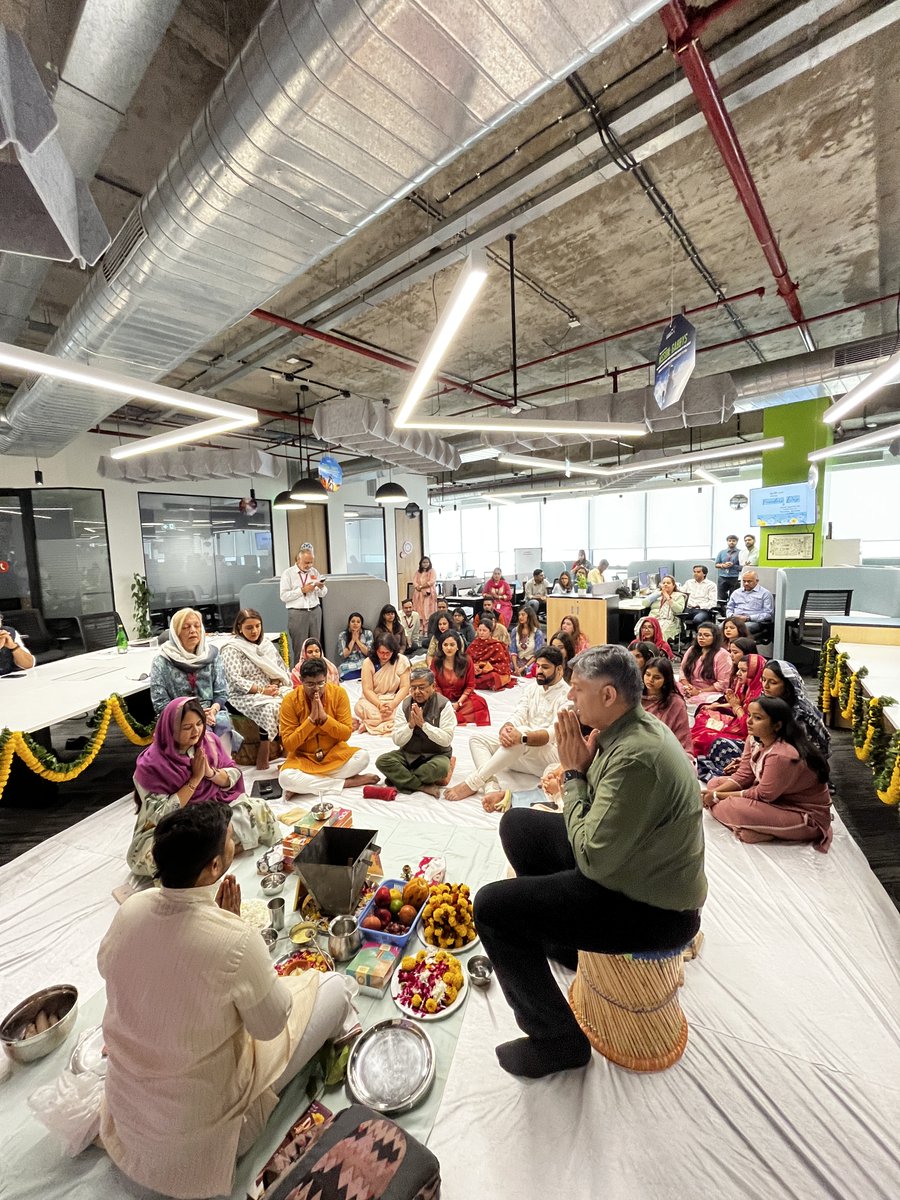 GBCWStepUp's tweet photo. Starting the week on a #highnote as we throwback to the Founder's Day celebrations across BCW India offices, held last week. Stay tuned for more! #Foundersdaymemories https://t.co/3SI3XBoShu
