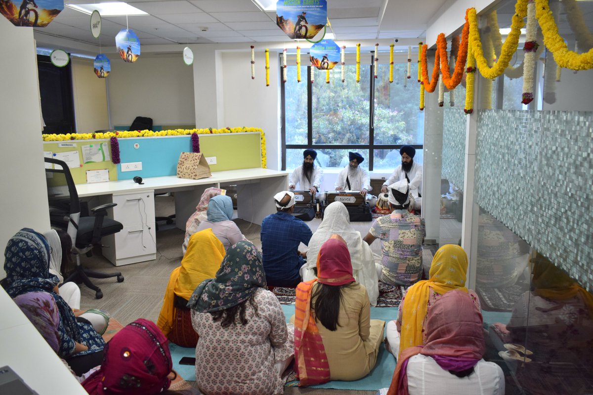 GBCWStepUp's tweet photo. Starting the week on a #highnote as we throwback to the Founder's Day celebrations across BCW India offices, held last week. Stay tuned for more! #Foundersdaymemories https://t.co/3SI3XBoShu