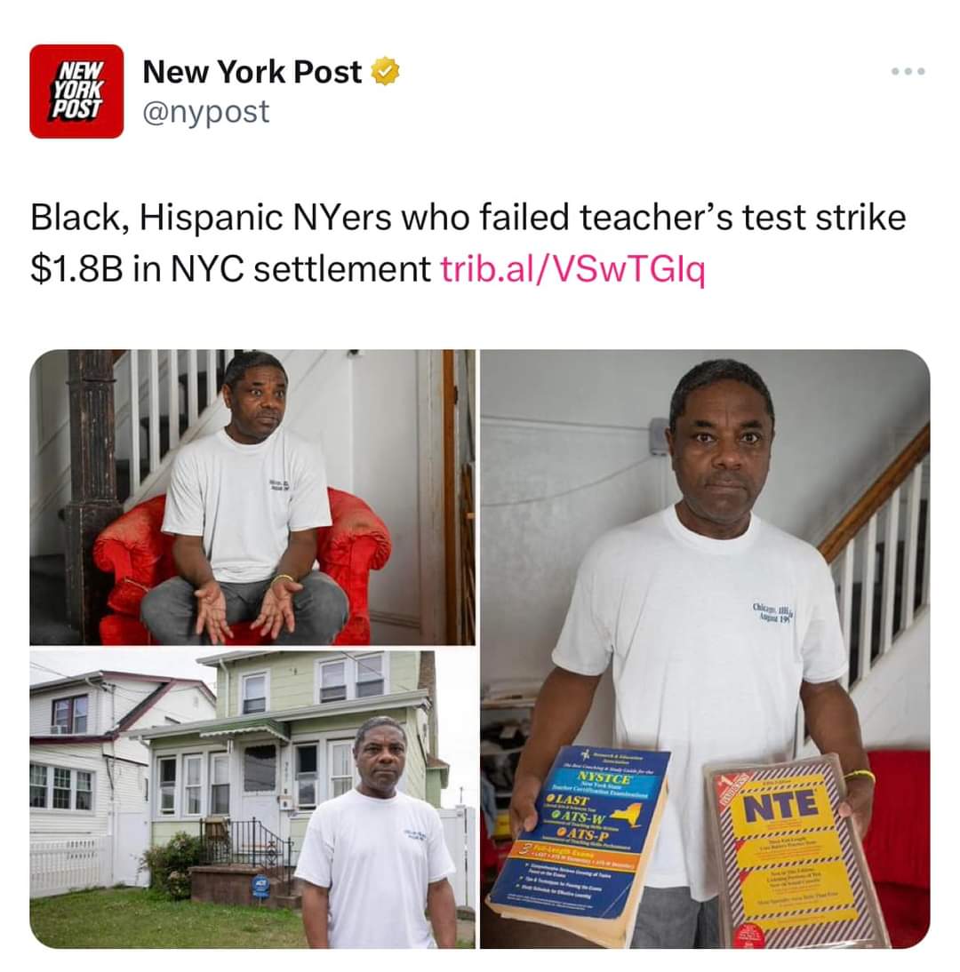 AmendmentLast's tweet photo. But they've got an A on diversity test, you bigots! https://t.co/EzVfwWsJoQ