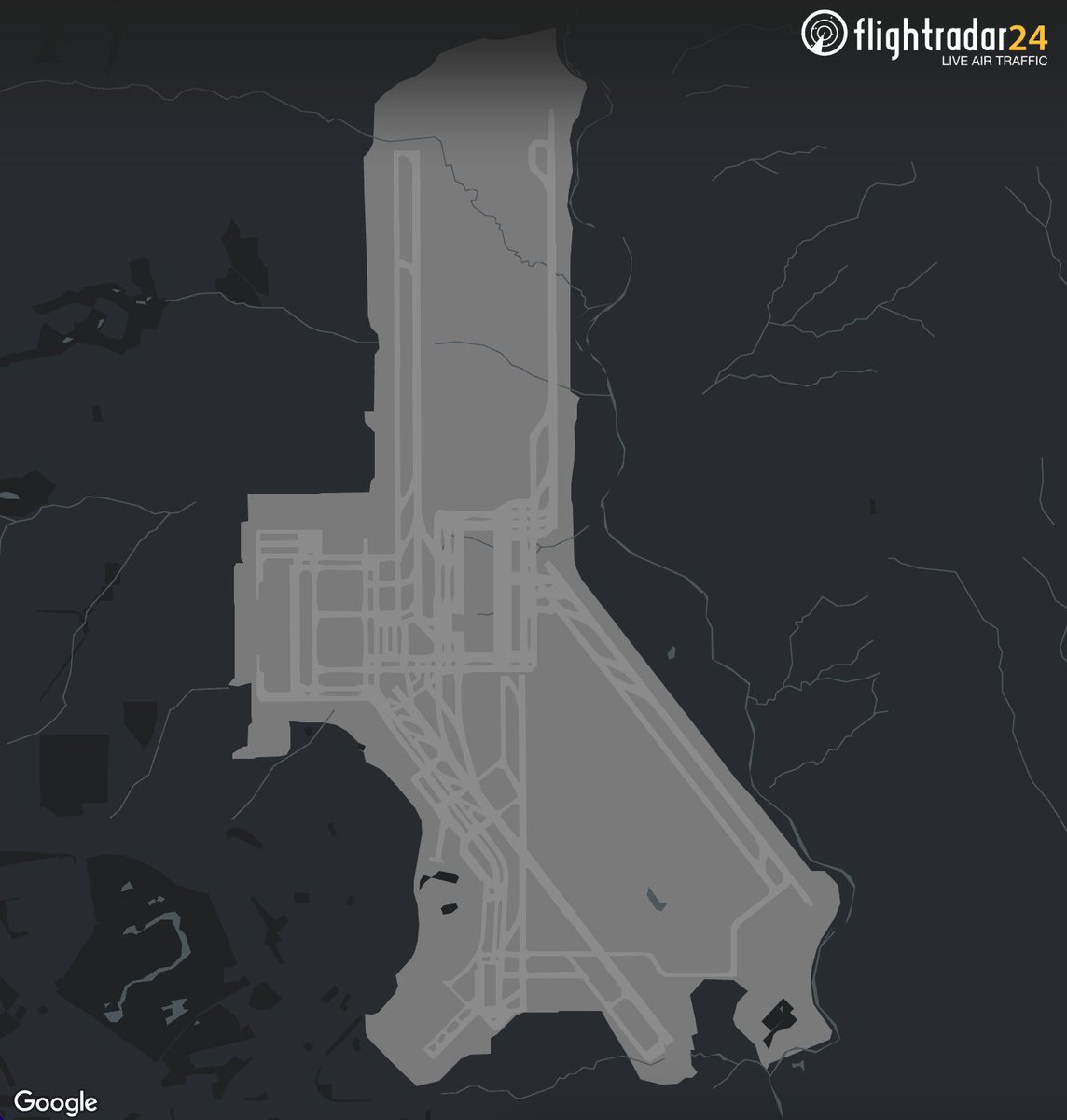 Flightradar24 tweet media