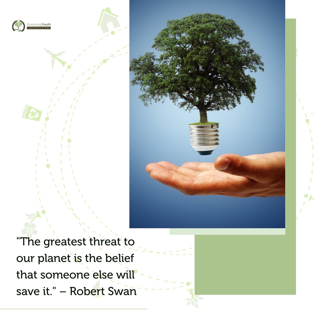 Let's start this week with a mindset shift and take action towards a sustainable future. Together, we can create positive change that ripples across the world! 

#mondaymotivation #newweek #ecofriendly #sustainability #planetwarrior