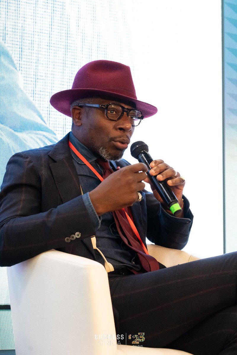 defustel's tweet photo. En un mot comme en mille : merci Business Africa 
Merci Mutombo Régis Katalayi 
Merci Maxime Kalombo 

#mode
#speaker
#businessAfrica
#BA23
#entrepreuneur
#defustel https://t.co/fAhvunuLq1