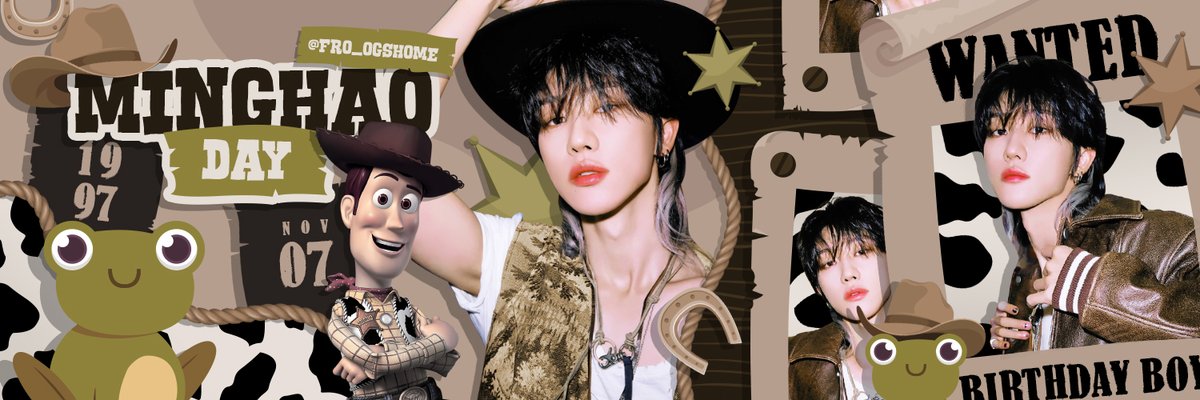 ᅠ
As our excitement spreads, we kindly encouraged you to participate in THE8's birthday with us. Get the twibbon in this link and proudly show it.

⋆ s.id/1Wb6j
⋆ twb.nz/minghao-day
⋆ twibbic.net/minghao-s-day-
ᅠ