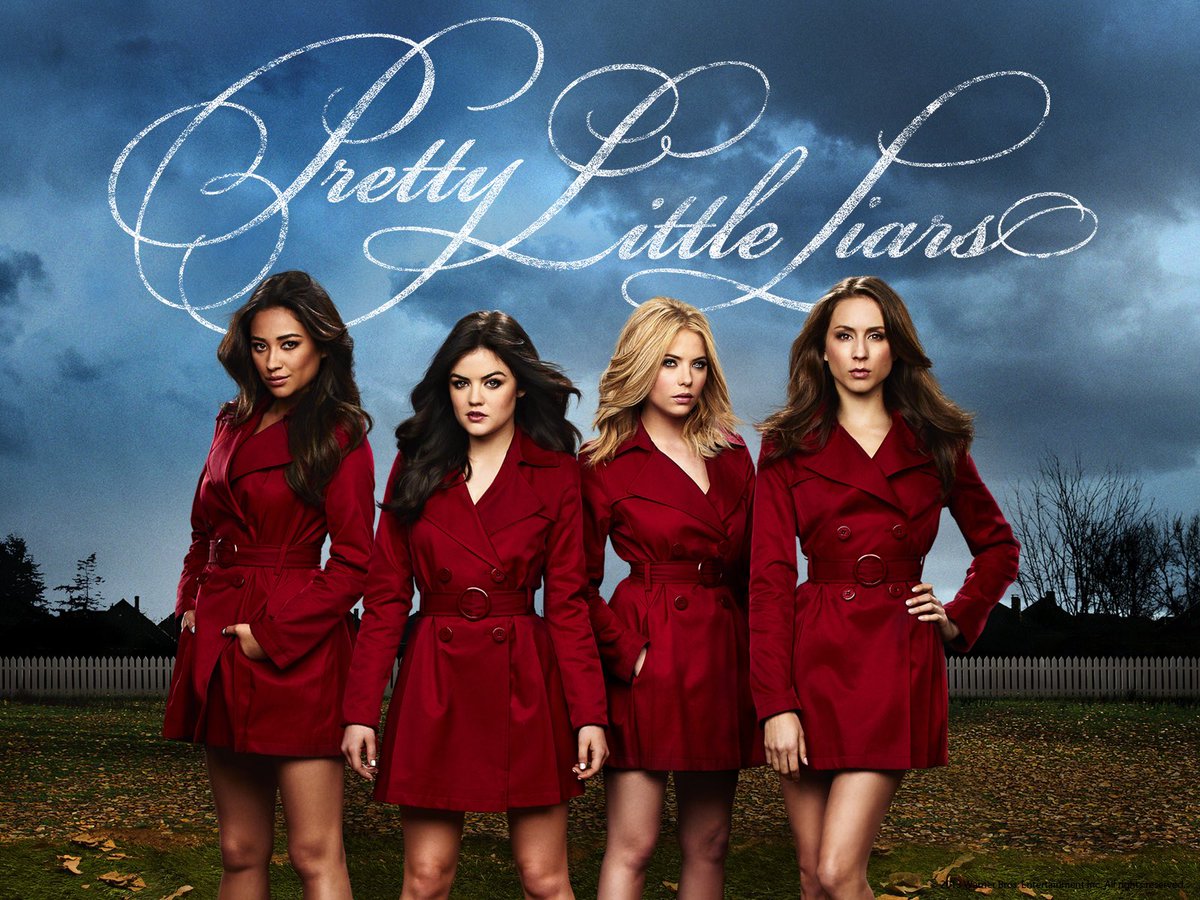 moodsofaquarius's tweet image. Who are your top 3 favorite characters from Pretty Little Liars?