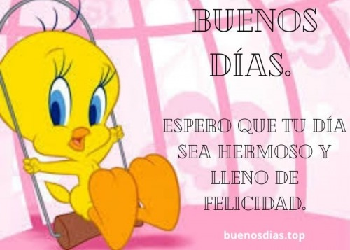 #FelizLunes: 
¡Les deseamos un gran día!