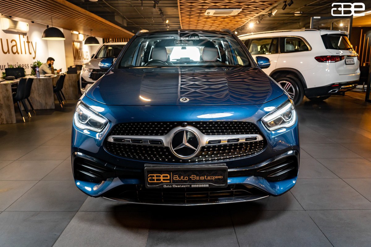 AutoBestEmperio's tweet photo. New Arrival !
2022 MERCEDES BENZ GLA-220D 4-MATIC 2.0L | For SALE

► Call At 8888588886
► Website - https://t.co/QPAHtyGGbb

19,180 kms Driven • Diesel • Denim Blue Color with Black Interior

AUTOBEST EMPERIO

🚘#mercedesbenz #gla220 #TeamIndia https://t.co/CwUrhU9Y1f