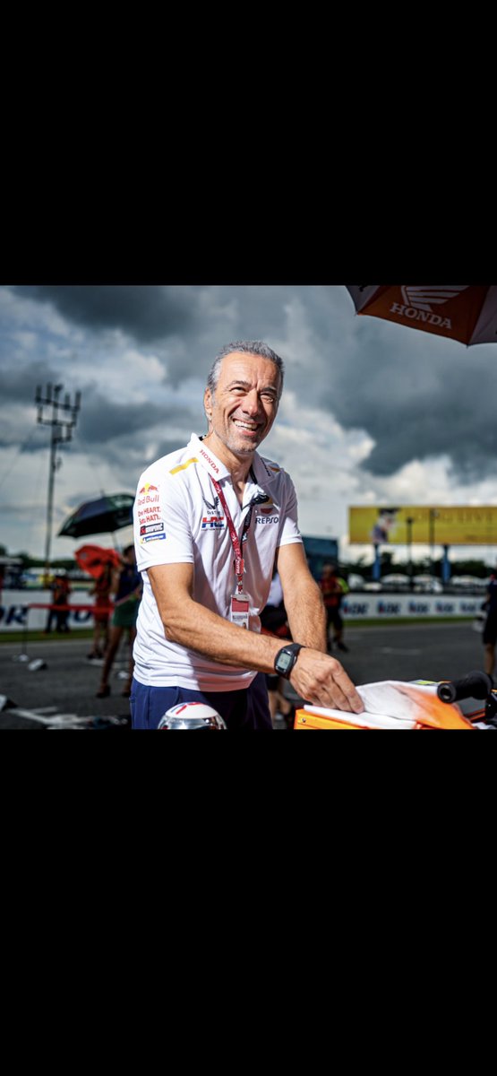 Hot shot ! <a href="/FAlex79/">Alex Farinelli</a> always on it ! <a href="/HRC_MotoGP/">Honda HRC Castrol - MotoGP</a> <a href="/MotoGP/">MotoGP™🏁</a> #Thailand