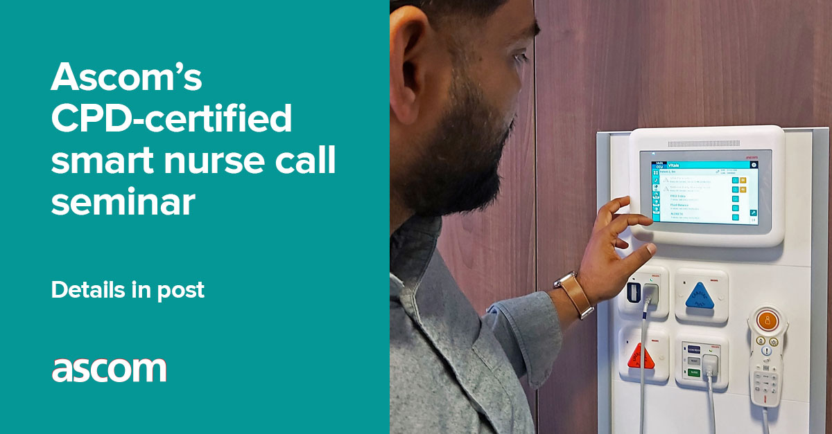 Ascom UK tweet media