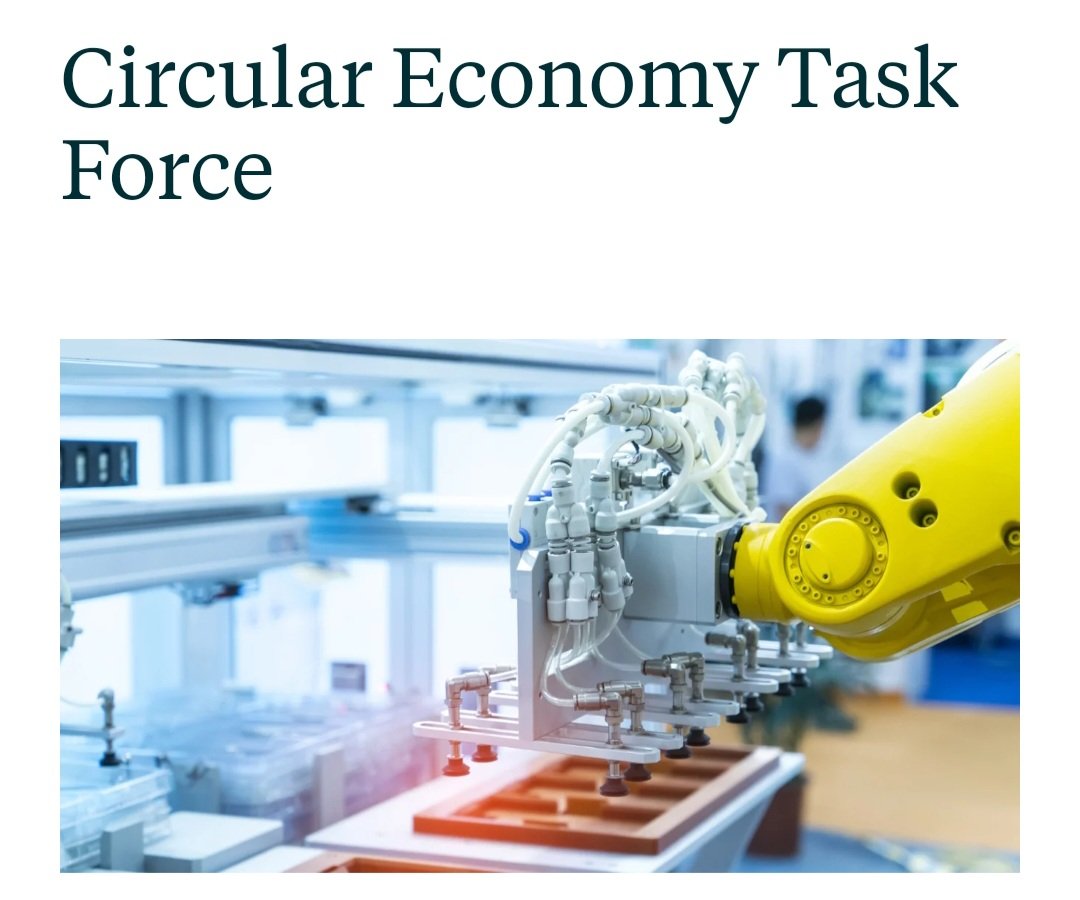 INCPEN (@incpen) on Twitter photo The UK's Circular Economy Task Force (info ๐) is convening today to start a new programme of work up to 2026.
INCPEN is motivated to be part of the Task Force. We're v-keen to progress achievement of the packaging #CircularEconomy across ๐ด๓ ง๓ ข๓ ฅ๓ ฎ๓ ง๓ ฟ ๐ด๓ ง๓ ข๓ ณ๓ ฃ๓ ด๓ ฟ ๐ด๓ ง๓ ข๓ ท๓ ฌ๓ ณ๓ ฟ ๐ฌ๐ง
green-alliance.org.uk/project/circulโฆ The UK's Circular Economy Task Force (info ๐) is convening today to start a new programme of work up to 2026.
INCPEN is motivated to be part of the Task Force. We're v-keen to progress achievement of the packaging #CircularEconomy across ๐ด๓ ง๓ ข๓ ฅ๓ ฎ๓ ง๓ ฟ ๐ด๓ ง๓ ข๓ ณ๓ ฃ๓ ด๓ ฟ ๐ด๓ ง๓ ข๓ ท๓ ฌ๓ ณ๓ ฟ ๐ฌ๐ง
green-alliance.org.uk/project/circulโฆ