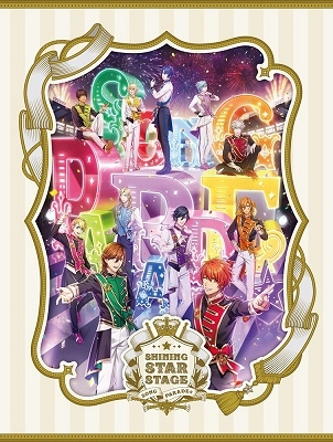 TOWER_Online's tweet photo. 【#STRISH/#QUARTETNIGHT】

💿『うたの☆プリンスさまっ♪ SHINING STAR STAGE -SONG PARADE☆-』11月8日発売

ST☆RISHとQUARTET NIGHTが出演した2ndライブを収録❣

すべてのウェルカムメッセージ、舞台裏からのご挨拶ボイスを収録したCDがついた豪華仕様🎉

#utapriSSS

https://t.co/feTbuKUEWx https://t.co/lV1m1kJXPE