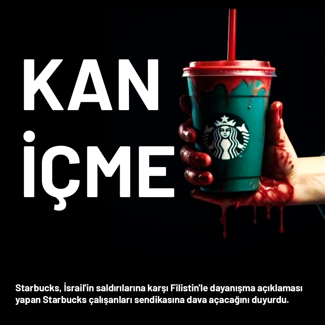 STARBUCKS'TAN MÜDAVİMLERİNE MEKTUP

Sevgili Starbucks müşterisi,

Her şeyden önce, 90.000'den fazla çalışanı, 9.700 mağazası ve haftalık 33 milyon müşterisiyle Starbucks'ı bugün 6,4 milyar dolarlık küresel bir şirket haline getirdiğiniz için size teşekkür etmek istiyoruz.