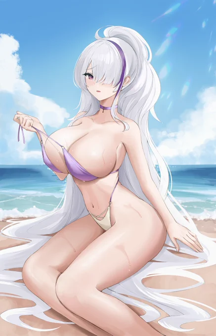 #アズールレーン