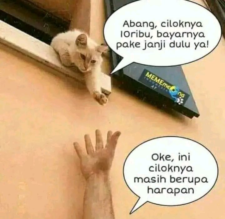 <a href="/Goresan_Kata37/">Ning</a> Iya benul..
Pas jadi preman bikin gaduh negara
Seharusnya pas tobat, bisa bikin aman negara
Bukan alim terus ilang, iku ga seimbang n curang  

Mungkin begitu gambarannya😅😂🤣🤪