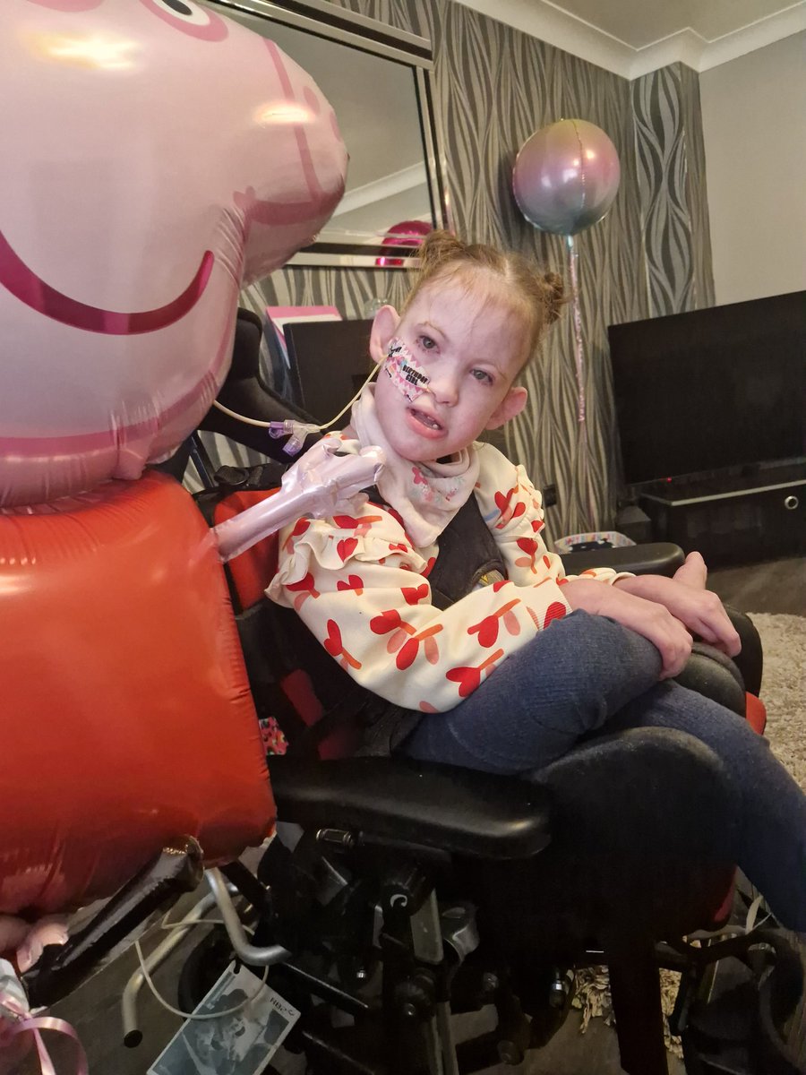 Not sure how but I'm a big 9 today happy birthday to me xx