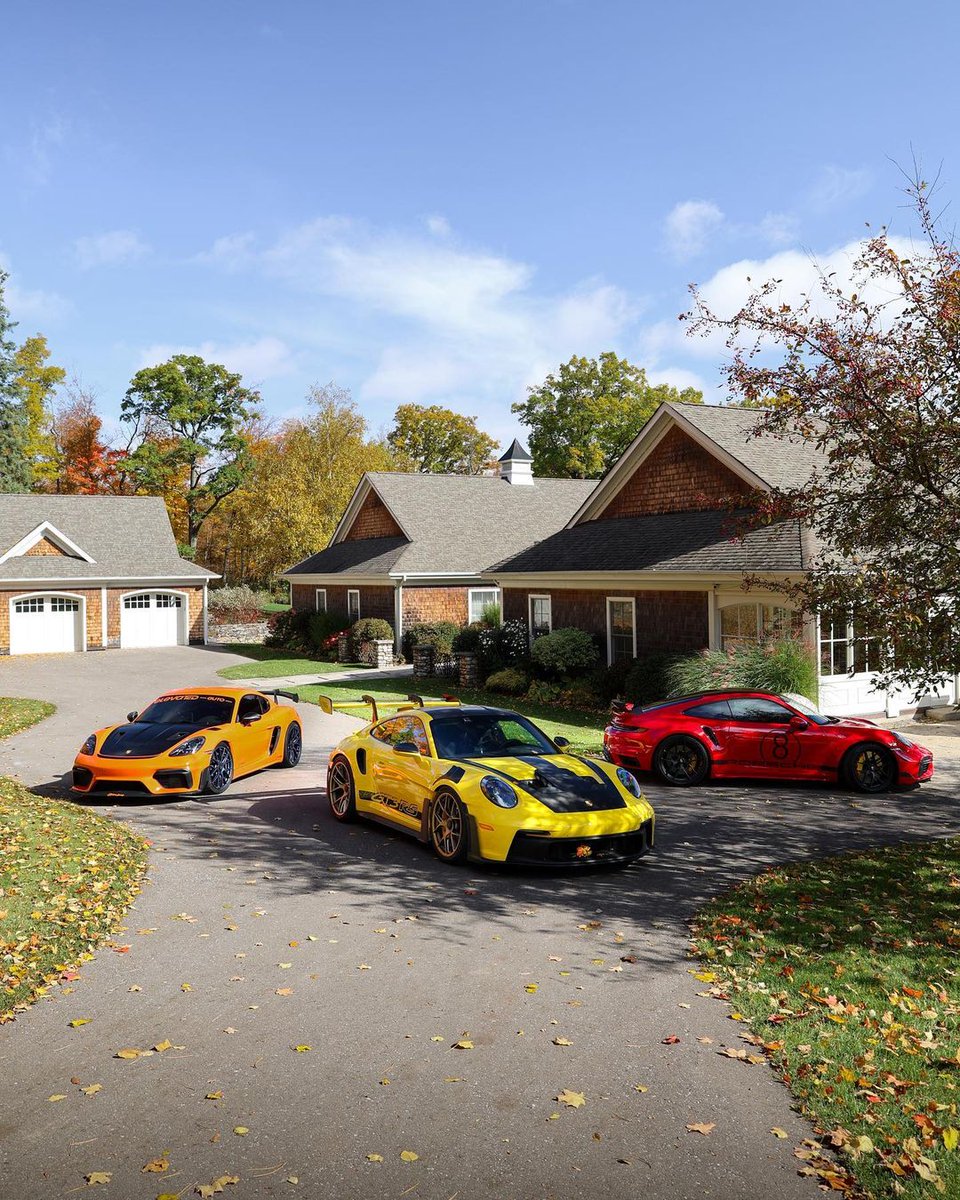 VehicleSuport's tweet photo. Which one you take ? 🥰🥰🥰💰
#Autotechcar #Porsche https://t.co/E8N5lRxha9