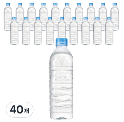 생존 필수템!🤣🤣
👍아이시스 ECO 생수 500ml, 40개
⬇️⬇️⬇️
link.coupang.com/a/be7usM

#지구를위해 #무라벨 #생수 #생존필수
파트너스 활동으로 일정액의 수수료를 제공받을 수 있음