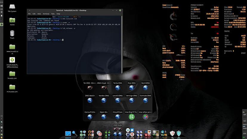 AnonymousH4ck35's tweet photo. I just published 10 Most Secure Linux Distros
https://t.co/qjC9n8BBk2
@AnonymousH4ck35
#KaliLinux #Parrot #Qubes #tails #whonix #linuxkodachi #blackarchlinux #heardsos #pureos #alpineos https://t.co/CjIQCu4mWs