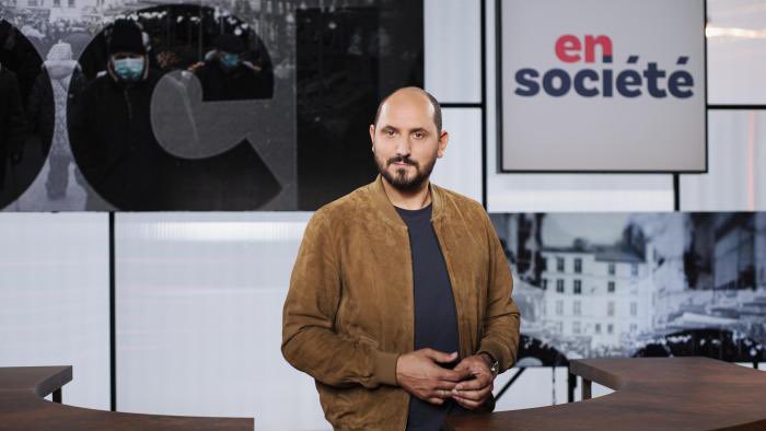 📈#Audiences #France5 Hier, @ensocieteftv présenté par @KRissouli a réalisé sa meilleure performance de saison sur les 2 indicateurs : ▪️762 000 tvsp ▪️4.1% de PdA ▶️Dispo sur france.tv