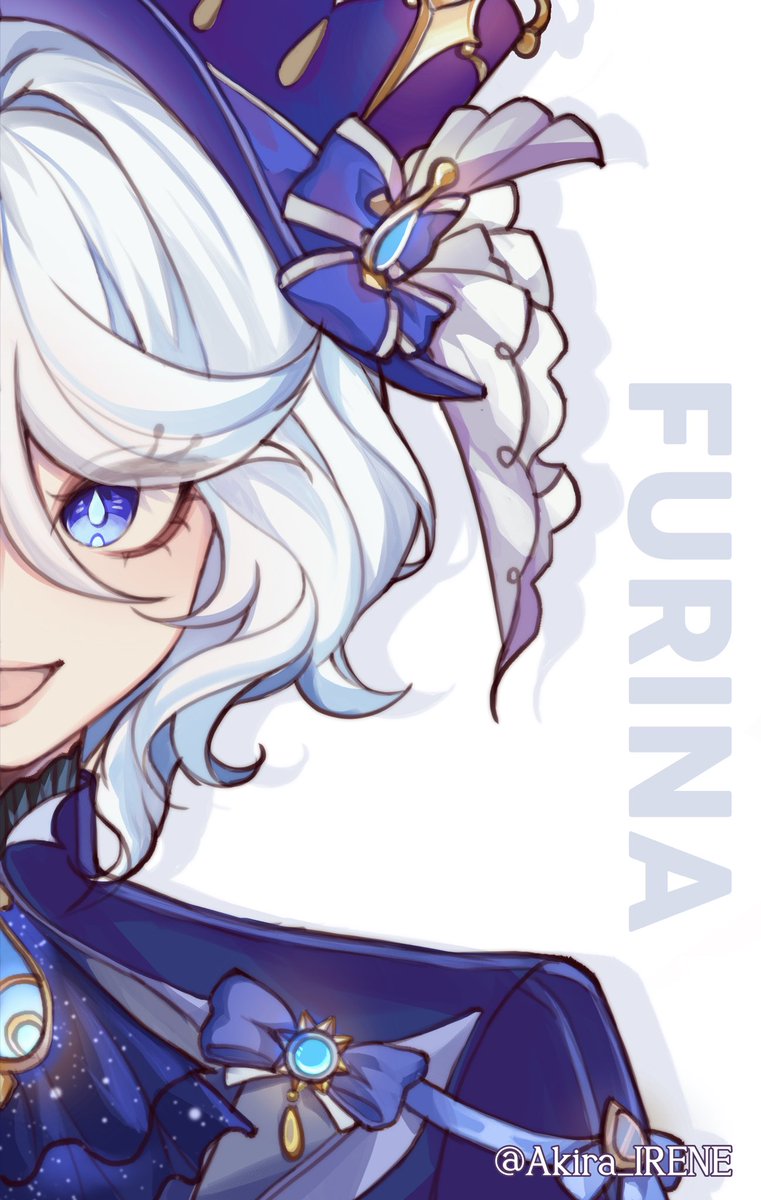 #Neuvillette #furina #Genshin_Impact