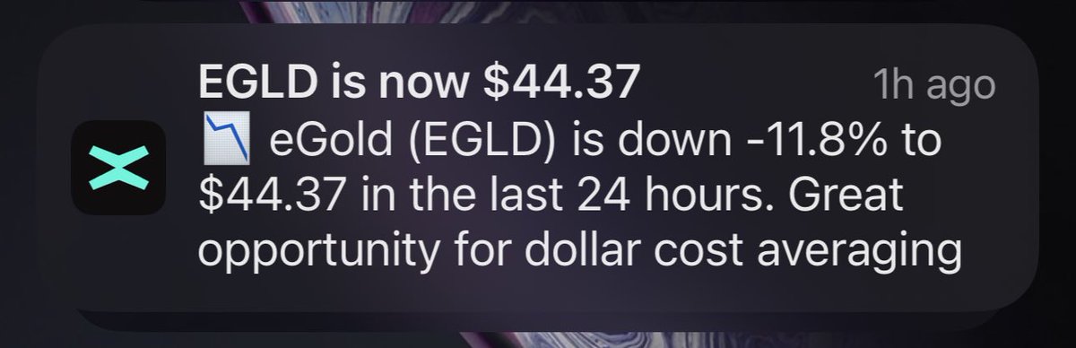 G30RGE_'s tweet image. Good morning all
How dip is a good dip to buy? #EGLD
Do you use #FibonacciLevels?✅Fibonacci retracement levels are used by traders to identify potential support and resistance levels during a price trend.
The most commonly used ratios include 23.6%, 38.2%, 50%, 61.8%, and 78.6%