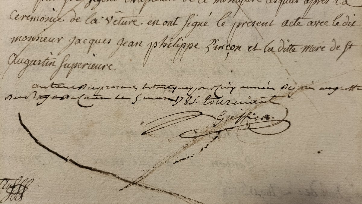 Archives des Ursulines de France tweet media