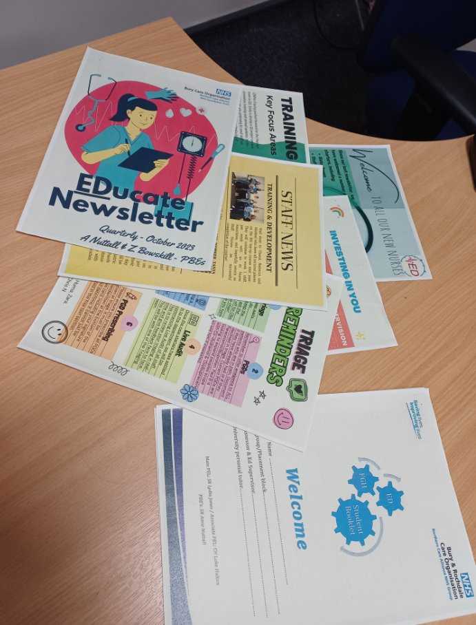 NcaPef's tweet photo. 🤗Such amazing resources be shared by @fghedteam PBEs.. EDucate Newsletter and Welcome document for Learners.. #LoveLearning #LoveSharing https://t.co/DMeqZe5Nzm