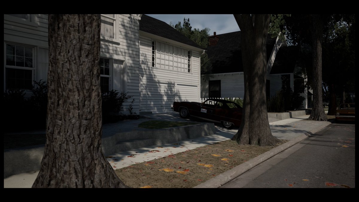 JimmyDevolo's tweet image. The Strode House in Unreal Engine 5
If you like this type of stuff please consider subscribing or putting a like on my YouTube channel, it would help a new channel out🙂
 Watch it here
youtu.be/fEkeeAngfnw?si…