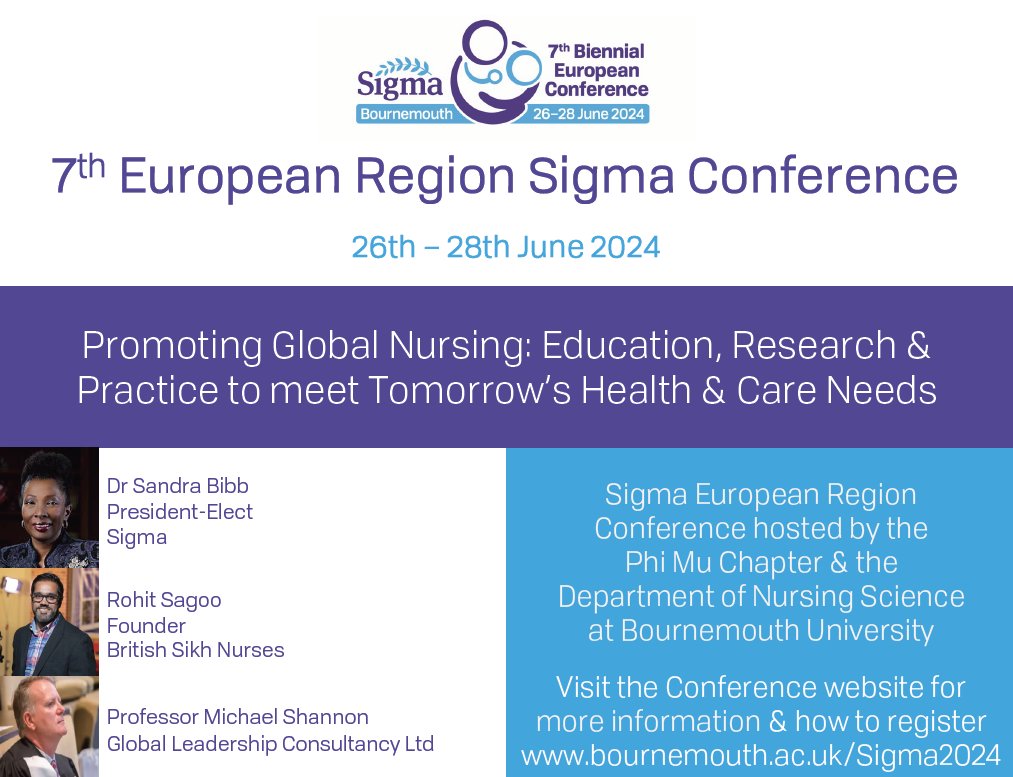 Leslie Gelling (@leslie_gelling) on Twitter photo Congrats to all those with abstracts accepted to present at #SigmaERC2024 in June. Sci Prog taking shape with 153 papers, 66 posters, 2 symposia & 5 workshops.
bit.ly/3Smy6jE
<a href="/PhiMuChapter/">Phi Mu Chapter</a> @sigmanursing <a href="/RegionSigma/">Sigma European Region</a> @SigmaIreland <a href="/sigma_xi/">Sigma's Phi Xi Chapter</a> <a href="/ChapterOmega/">Omega Lambda Chapter ISRAEL</a> <a href="/AlphaItalia/">ALPHA ALPHA BETA Chapter of Sigma - Italia</a> Congrats to all those with abstracts accepted to present at #SigmaERC2024 in June. Sci Prog taking shape with 153 papers, 66 posters, 2 symposia & 5 workshops.
bit.ly/3Smy6jE
<a href="/PhiMuChapter/">Phi Mu Chapter</a> @sigmanursing <a href="/RegionSigma/">Sigma European Region</a> @SigmaIreland <a href="/sigma_xi/">Sigma's Phi Xi Chapter</a> <a href="/ChapterOmega/">Omega Lambda Chapter ISRAEL</a> <a href="/AlphaItalia/">ALPHA ALPHA BETA Chapter of Sigma - Italia</a>