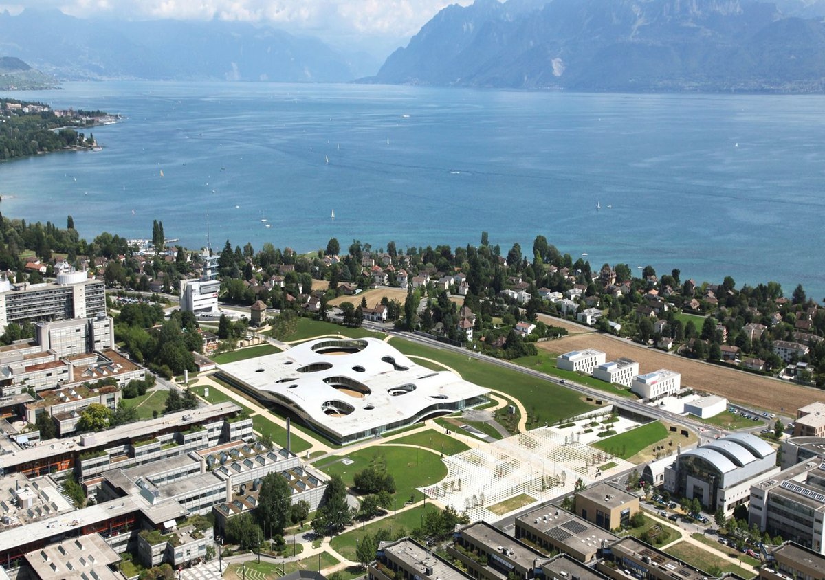 Applications now open for the Summer@EPFL program summer.epfl.ch -- 3-month fellowship for Bachelor/Master students to immerse yourself in research