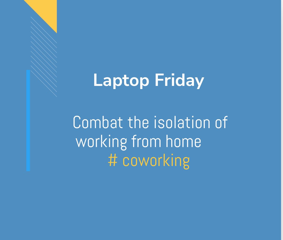 Laptop Friday tweet media