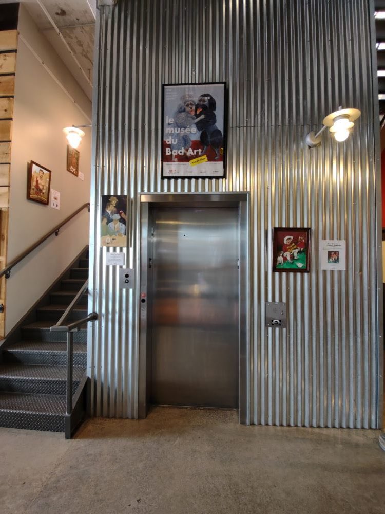 Check out this interview on #davestravelcorner Louise Reilly Sacco, Permanent Acting Interim Executive Director of the Museum Of Bad Art <a href="/tehchinliang/">Teh Chin Liang</a> 

davestravelcorner.com/interviews/lou…