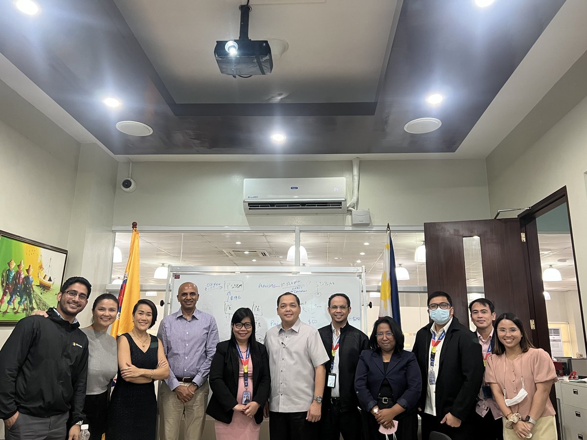 PSDBMgovph's tweet image. These meetings followed by more consultations, from October 25 to 27, 2023, where the CSPs presented their respective business models.

READ: facebook.com/ProcurementSer…

#ProcurementAndService
#ProcureProcureProcure
#onePSDBM